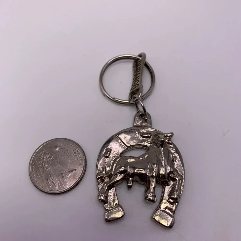 🐱 5 for $10.  DURANGO METAL KEYCHAIN - Picture 5 of 5